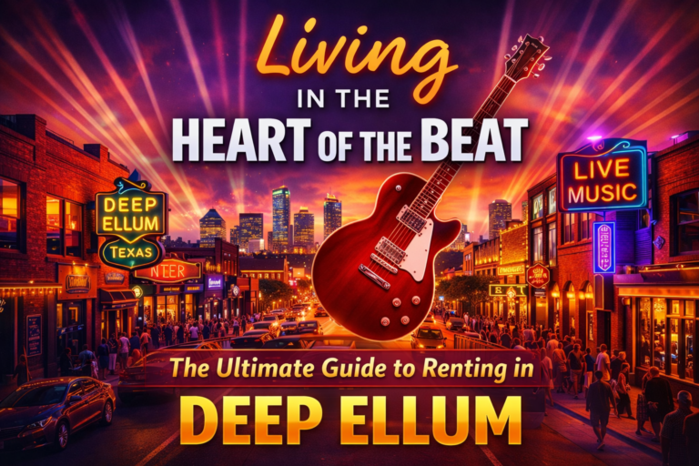 apartments in deep ellum