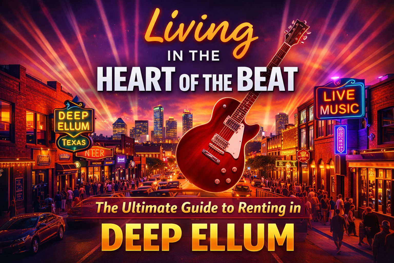 apartments in deep ellum