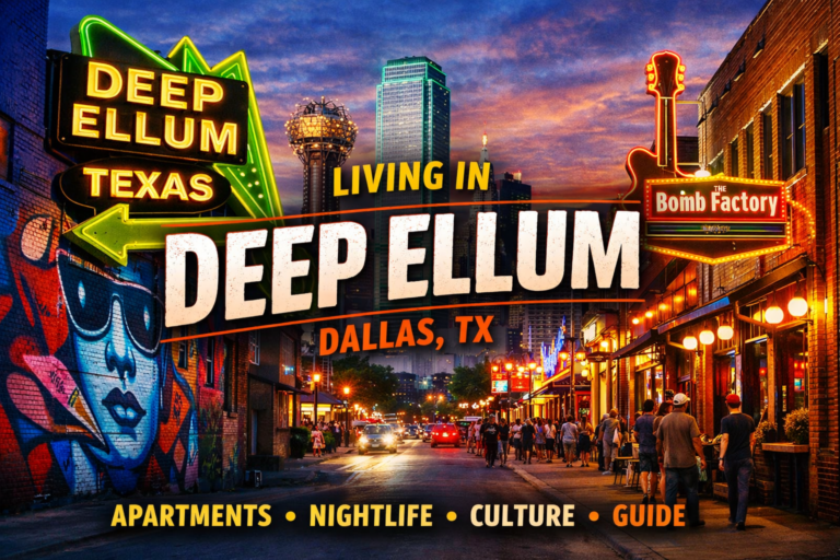 deep ellum apartments