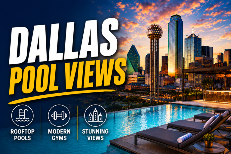 dallas apartments with best views